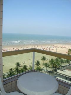 Apartamento temporada aviação - Praia Grande - 4