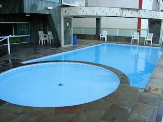 Apartamento temporada aviação - Praia Grande - 1