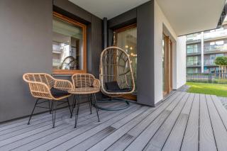 TOTU HOME Harmonia Oliwska Gdańsk - Danzig - 9