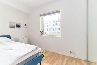 Bergen's Finest: Sleek Oasis with Two Bedroom - Bergen - 8