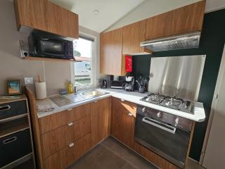 Jolie Mobil home 2 chambres (198) - Saint-Jean-de-Monts - 3