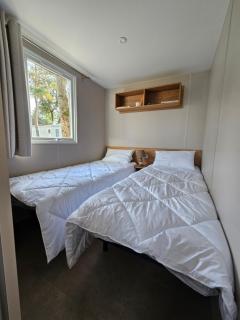 Jolie Mobil home 2 chambres (198) - 2
