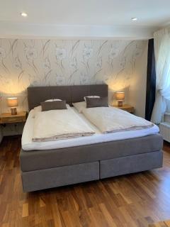 Ferienwohnung Janus Altstadt-Hameln Haus 1 inklusive Parkplatz mit und ohne Balkon - Hameln - 9
