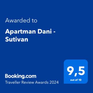 Apartman Dani - Sutivan - Sutivan - 8