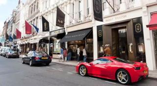 Mayfair Stylish central London Modern Suite - 2