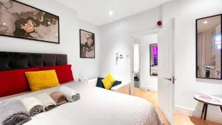 Mayfair Stylish central London Modern Suite - 4