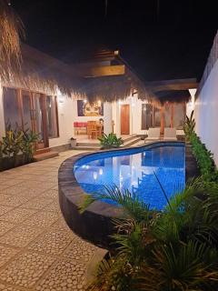 Golden Villa - Gili Trawangan - 6
