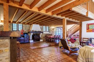 The Coach House - Avec piscine partagée - Osserain-Rivareyte - 7