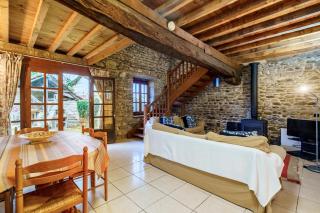La Petite Maison - Avec piscine partagée - Osserain-Rivareyte - 9