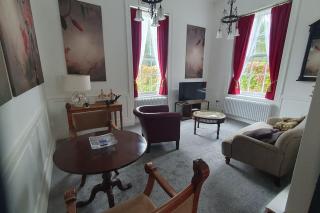 Clairville : Georgian Suite - Central Ross-on-Wye - 9