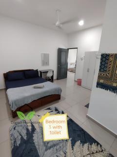 5 Bedrooms Danish Homestay Ipoh Tambun with Private Pool - Tanjung Rambutan - 6