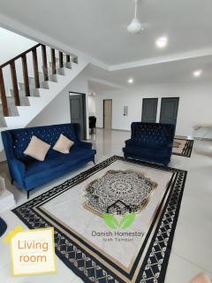 5 Bedrooms Danish Homestay Ipoh Tambun with Private Pool - 5
