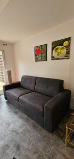 T2 rez de villa proche de la mer b&b sita - Saint-Cyr-sur-Mer - 2
