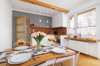 Comfortable Apartment Chramcówki in the Centre of Zakopane by Noclegi Renters - Zakopane - 7