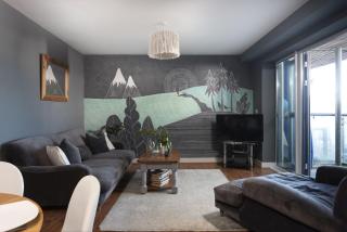 Bathsheba, Ocean 1 - 7