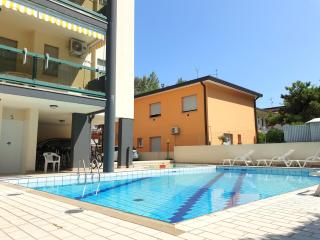 Beachfront cozy flat 1-bedroom with balcony - Bibione - 7