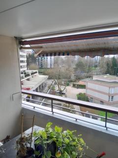 Chambre a louer dans appartement sympa à 10 min du rer b massy palaiseau - Massy - 6