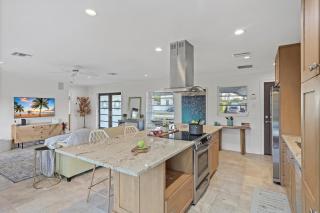 Pet-friendly inland home with resort style yard/pool - 1