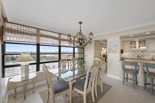 Beachfront condo with pool/gym/grills/pickleball - 4