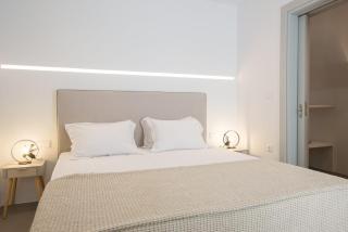 Gorgeous Paros Villa 3 Bedrooms Villa Harmony Private Outdoor Jacuzzi Garden Views Naousa - Livadia - 7