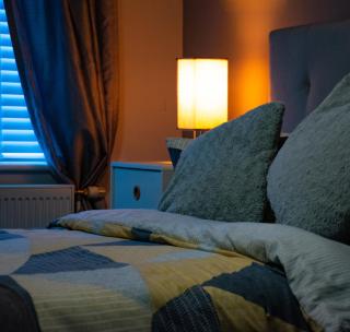 Cosy Modern Flat (NEC/BHX Stays) - 0