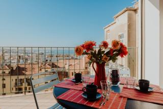 Attico vista mare - Centro-Park - Triest - 6