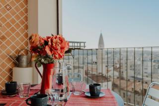 Attico vista mare - Centro-Park - Trieste - 0