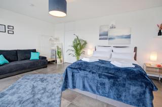 Das Penthouse - Jacuzzi - BBQ - Dachterrasse - 9