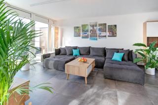 Das Penthouse - Jacuzzi - BBQ - Dachterrasse - 4