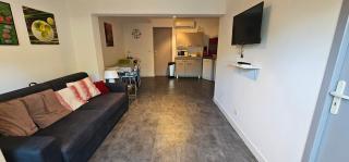 T2 rez de villa proche de la mer b&b sita - Saint-Cyr-sur-Mer - 9