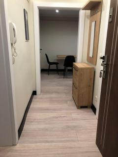 VIP Apartment 4A 2 Zi 40qm Küche Bad - Vierraden - 6