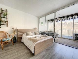Cosy - Vue imprenable sur le lac - Tresserve - 7
