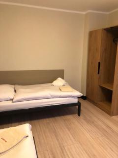 VIP Apartment 4A 2 Zi 40qm Küche Bad - Vierraden - 3