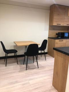 VIP Apartment 4A 2 Zi 40qm Küche Bad - Vierraden - 2