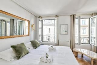 Appartement de luxe près des Champs Élysées - Parijs - 8