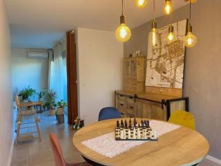 Cosy T3 full Confort 4 personnes - 5