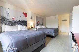 Amazing hotel room near Disney for 4 people - Kissimmee - 5