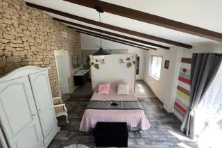 84A - "Mas d'Elise" magnificent villa with pool in the heart of Luberon - Lagnes - 6