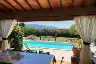 84A - "Mas d'Elise" magnificent villa with pool in the heart of Luberon - Lagnes - 7