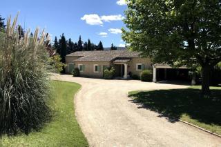 84A - "Mas d'Elise" magnificent villa with pool in the heart of Luberon - Lagnes - 3