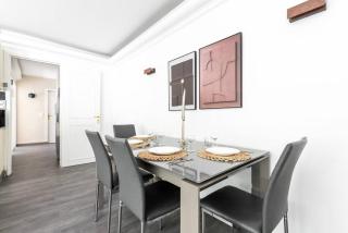 Appartement ensoleillé Buttes Chaumont - III - Paris - 9