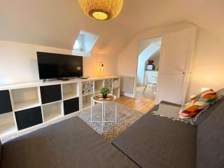 Le Thabor - T3 proche Centre Rennes - 2