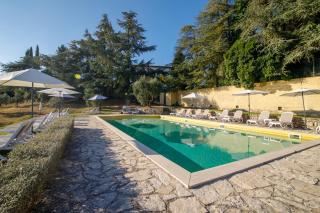 Agriturismo Villa Godenano - Pool&Restaurant - Castellina in Chianti - 9