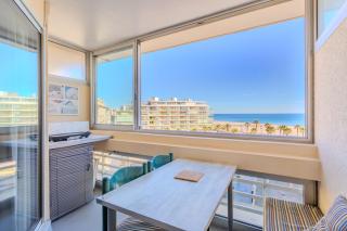 Studio vue mer - Canet-en-Roussillon - 6
