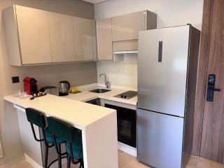Luxueux studio, vue dégagée - Casablanca - 2