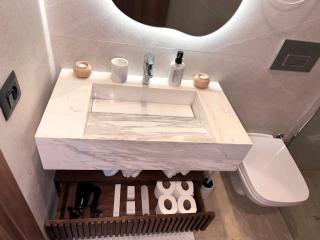 Luxueux studio, vue dégagée - Casablanca - 4