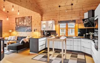 Lovely Home In Væggerløse With Kitchen - 6