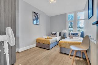 homely - King's Cross Central London Apartments - Londra - 3
