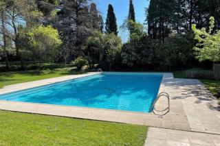 06V - Belle villa - jacuzzi - piscine - tennis - 9
