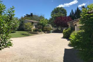 84A - "Mas d'Elise" magnificent villa with pool in the heart of Luberon - Lagnes - 9